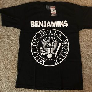 New Graphic T-Shirt With Tags!